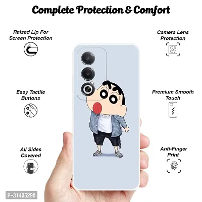 OPPO A3 Pro 5G Printed Back Cover By Upshot-thumb3