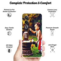 OPPO A3 Pro 5G Printed Back Cover By Upshot-thumb2