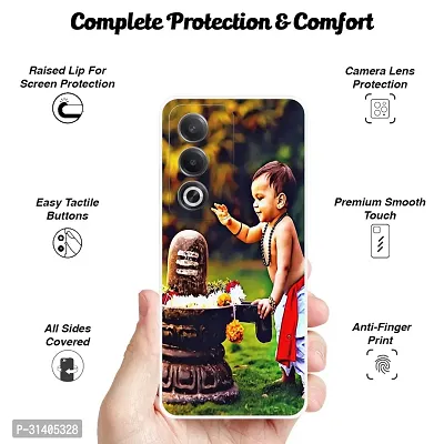 OPPO A3 Pro 5G Printed Back Cover By Upshot-thumb3