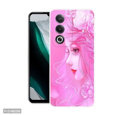 OPPO A3 Pro 5G Printed Back Cover By Upshot