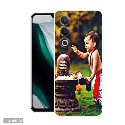 OPPO A3 Pro 5G Printed Back Cover By Upshot