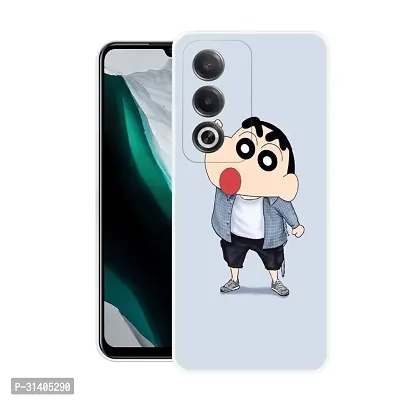 OPPO A3 Pro 5G Printed Back Cover By Upshot