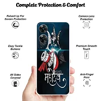 Realme C61 Printed Back Cover By Upshot-thumb2