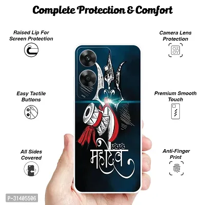 Realme C61 Printed Back Cover By Upshot-thumb3