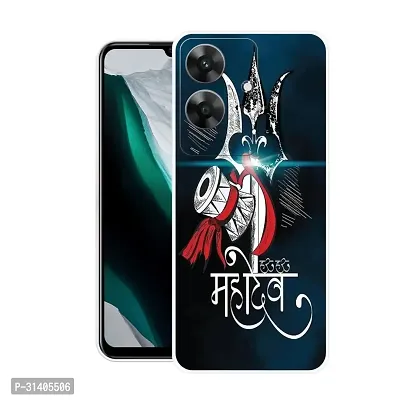 Realme C61 Printed Back Cover By Upshot