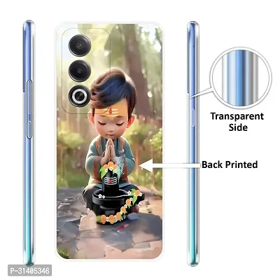 OPPO A3 Pro 5G Printed Back Cover By Upshot-thumb2