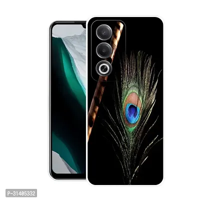 OPPO A3 Pro 5G Printed Back Cover By Upshot