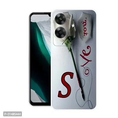 Realme C61 Printed Back Cover By Upshot-thumb0