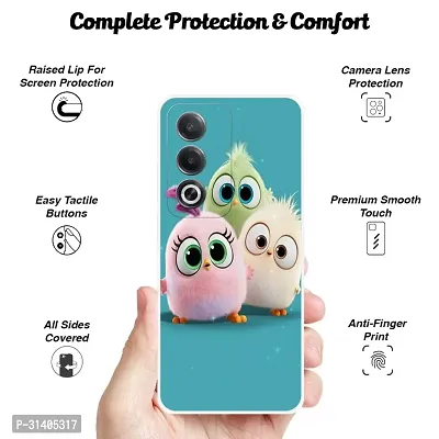 OPPO A3 Pro 5G Printed Back Cover By Upshot-thumb3