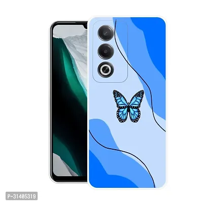 OPPO A3 Pro 5G Printed Back Cover By Upshot