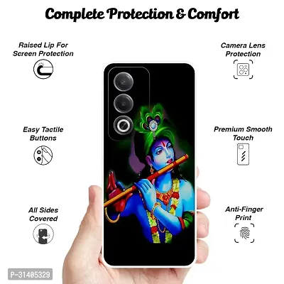 OPPO A3 Pro 5G Printed Back Cover By Upshot-thumb3