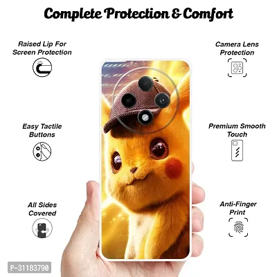 OPPO F27 Pro+ 5G Printed Back Cover By Upshot-thumb3