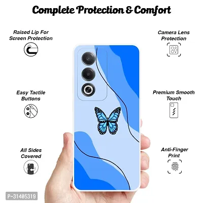 OPPO A3 Pro 5G Printed Back Cover By Upshot-thumb3