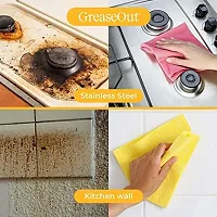 MRA Kitchen Cleaner Spray Oil  Grease Stain Remover Stove  Chimney Cleaner Spray Non-Flammable Nontoxic Magic Degreaser Spray for Kitchen Cleaning Spray for Grill  Exhaust Fan (500ml)-thumb3