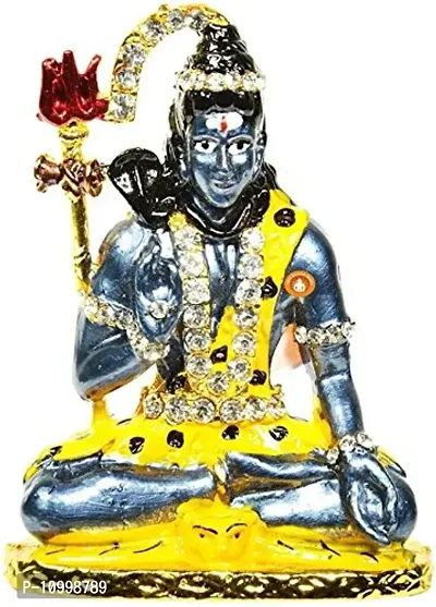 Royal Shiv Shankar in Blue