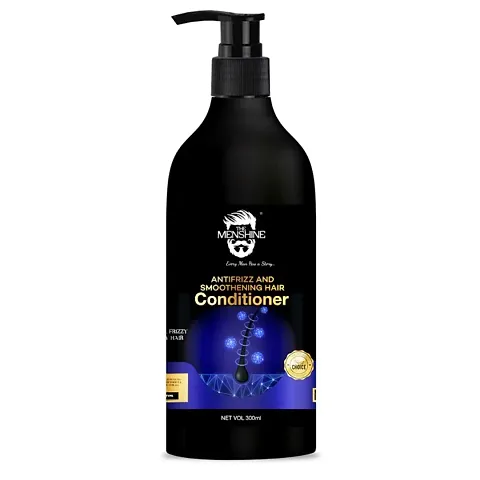 The Menshine Shampoo For Hair Growth And Hair Strengthening