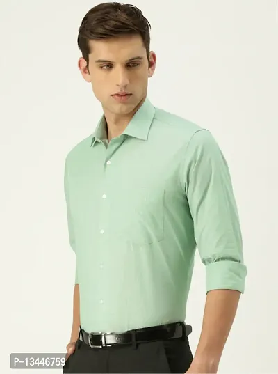 Olive shirt  Formal Shirts For Men new