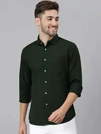 Mehndi Shirt qq Formal Shirts For Men-thumb1