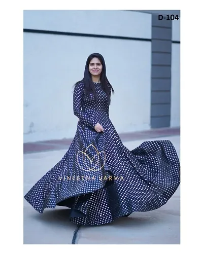 Bollywood New In!! Long Gowns