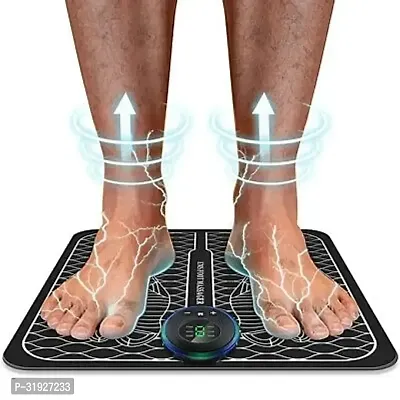 Portable Electric Massage Pad.-thumb0