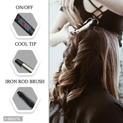 Hair Curler Roller with Revolutionary Automatic Curling Technology for Women Curly Hair Machine-thumb3