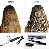 NHC 471B Hair Curler for smooth curly  Hairs everyday for Girls-thumb2