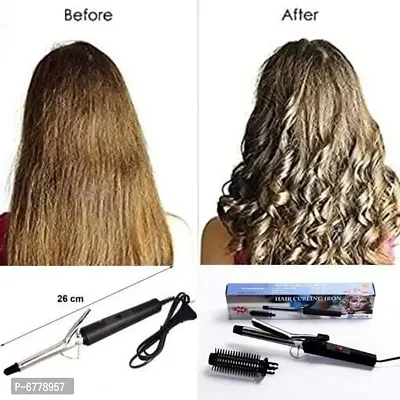 NHC 471B Hair Curler for smooth curly  Hairs everyday for Girls-thumb3