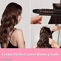 Revolutionary NHC 471B Hair Curler for smooth curly  Hairs everyday for Girls-thumb1