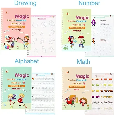 Kids Educational Learning Game Books