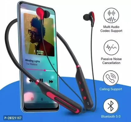 Bluetooth earphone with discount sd card slot