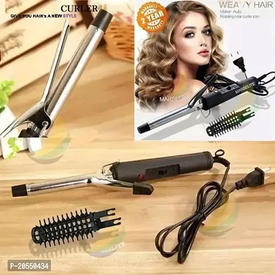 Hair curler Roller with Automatic hair Curling Machine for Smooth Silky and curly Hair ,Hair dryer,Crimper ,Straightner, Styler-thumb0