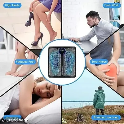 Foot Massager Electric Foot And Body Pain Relief-thumb2