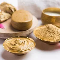 NATURAL MULTANI MITTI SOAP (100gm)-thumb1