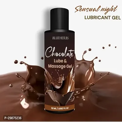 Intimate Lube Gel Chocolate Flavour 100ml