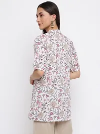 Indian Knots White and Pink Printed Tunic_10-01-STOP205 2XL-thumb3