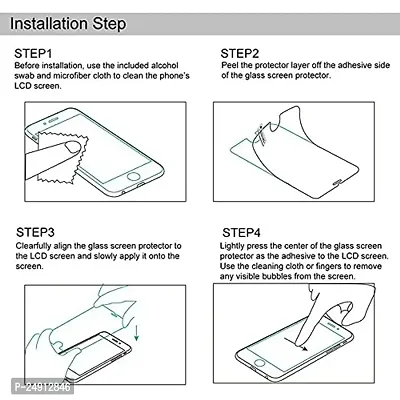 Imperium Crystal Clear Impossible (Flexible Glass) Screen Protector for Realme C33-thumb4