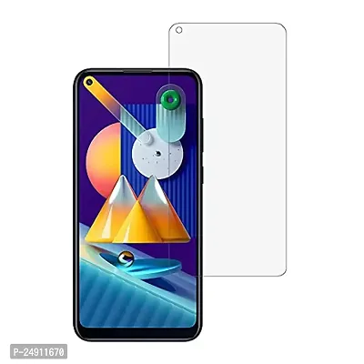 Imperium Impossible Screen Protector (Flexible Glass) for Samsung Galaxy M11