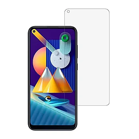 Imperium Tempered Glass Screen Protector for Samsung Galaxy M11