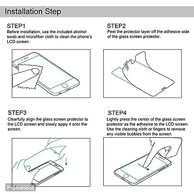 Imperium Anti Blue Light (Blue Light Resistant to Protect your Eyes) Tempered Glass Screen Protector for Oppo A5s-thumb5