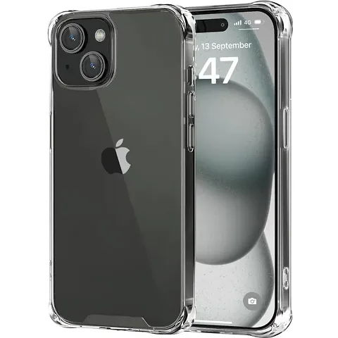 Imperium Back Cover Case for iPhone 15 Plus.