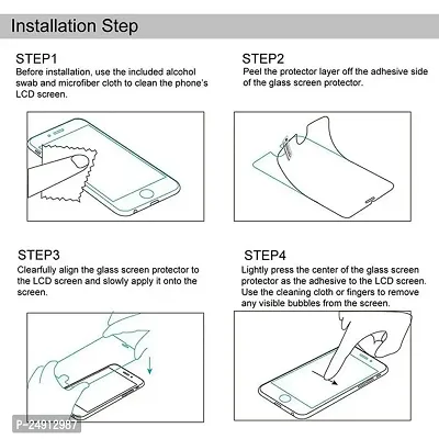 Imperium Crystal Clear Impossible (Flexible Glass) Screen Protector for Redmi A2 Plus.-thumb4