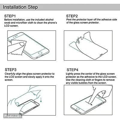 Imperium Crystal Clear Impossible (Flexible Glass) Screen Protector for Realme 9i-thumb4