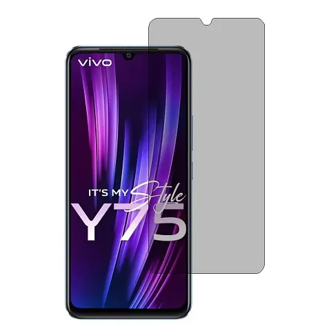 Imperium Tempered Glass Screen Protector for Vivo Y75 4G