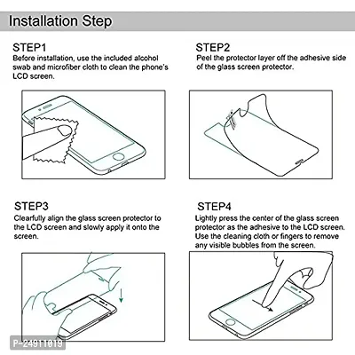 Imperium Frosted Matte Finish (Anti -Scratch) Tempered Glass Screen Protector for Samsung Galaxy Note 10 Lite-thumb5