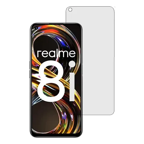 Imperium Tempered Glass Screen Protector for Realme 8i