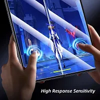 Imperium HD Clear Screen Protector (Full Covered Outer + Inside TPU Film + Back Panel) designed for Samsung Galaxy Fold 5 5G - Transaprent-thumb4