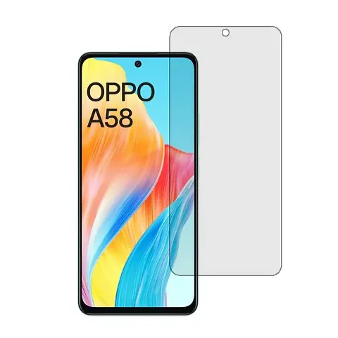 Imperium Screen Protector for OPPO A58.
