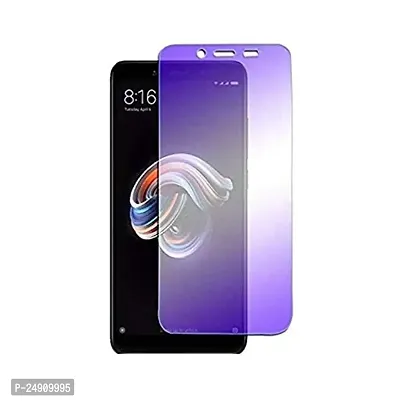 Imperium Anti-Blue Light (Blue Light Resistant) Tempered Glass Screen Protector for MI A2