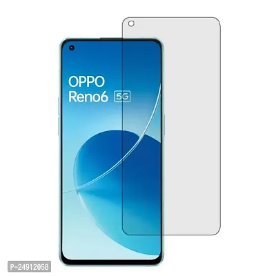 Imperium Crystal Clear Impossible (Flexible Glass) Screen Protector for OPPO Reno 6 5G-thumb0