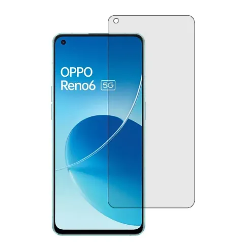 Imperium Tempered Glass Screen Protector for OPPO Reno 6 5G